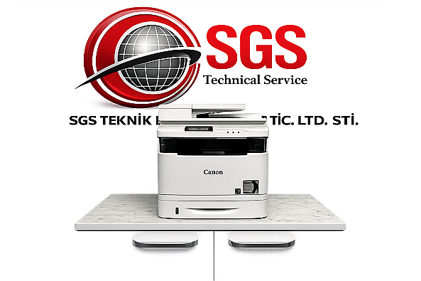 2. El Canon i-SENSYS MF416dw Çok Fonksiyonlu Lazer Yazıcı - 1